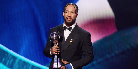 Jalen Brunson wins ‘Best Championship Performance’ at 2026 ESPY Awards