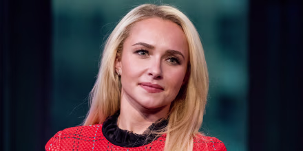 Hayden Panettiere in 2017.