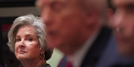 Trump niega que quiera despedir a Susie Wiles, la “dama de hielo” que dirige su Gabinete