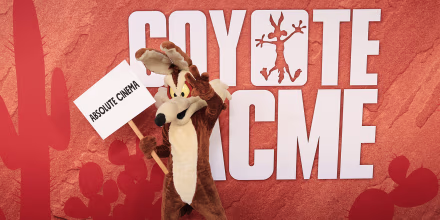 Los Angeles Premiere Of "Coyote Vs. ACME"