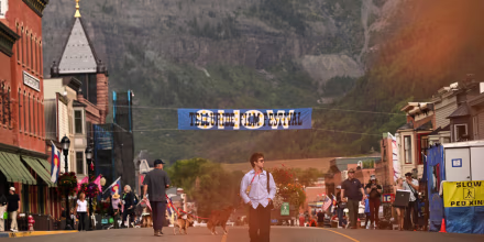 2025 Telluride Film Festival