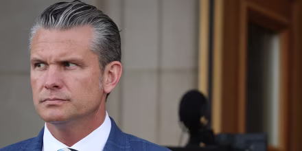 Secretary Hegseth Welcomes Australia Deputy Prime Minister And Minister Of Defence Richard Marles To The Pentagon