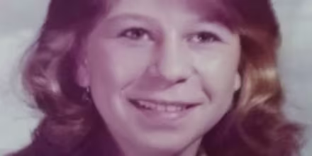 Image: A portrait of Cindy Marcell Blizzard smiling