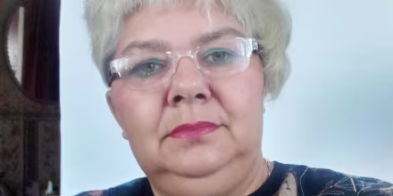 Image: A portrait of Tatyana Sterkhova.