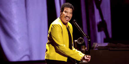 Lionel Richie plays The Muny in St. Louis
