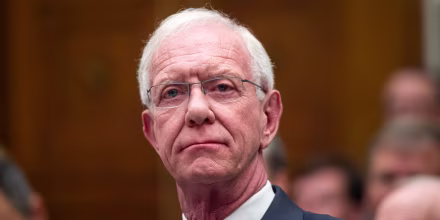 Former airline captain Chesley "Sully" Sullenberger.