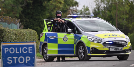 Qué se sabe del plan para poner explosivos en una base aérea británica usada por Estados Unidos