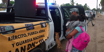 Polo amenaza a Texas, Arizona y otros estados del centro-sur tras golpear México