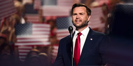 JD Vance admite que los republicanos enfrentan una carrera “cuesta arriba” en las elecciones