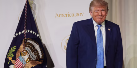 Trump dice que las tecnológicas firmaron un acuerdo para “autorregular” el desarrollo de IA