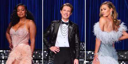 Season 35 of "Dancing With the Stars" will see 16 couples take to the ballroom floor.