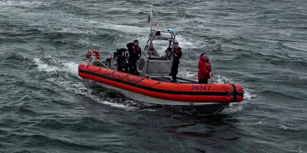 La Guardia Costera suspende la búsqueda del avión médico que desapareció rumbo a Boston