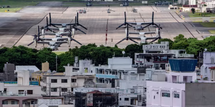 Detienen a un marine de EE.UU. sospechoso de haber matado a una mujer japonesa en Okinawa