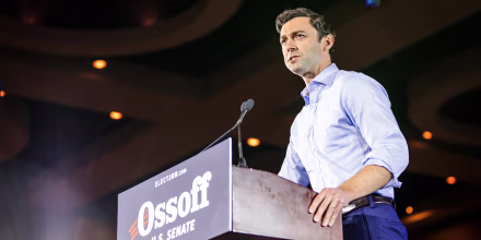 ¿Ossoff para presidente? El senador demócrata que despierta expectativas rumbo a 2028