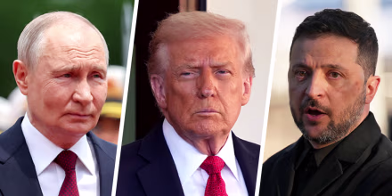 “Más que irresponsable”: legisladores critican a Trump por suspender sanciones a Rusia
