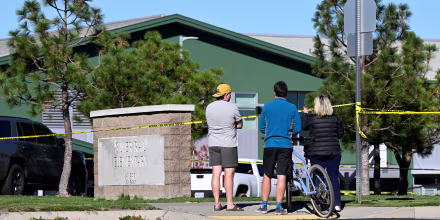 Padres relatan el momento en que sus hijos vivieron durante el tiroteo mortal