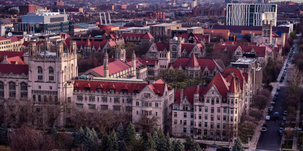Una nueva acusación de agresión sexual en una fraternidad sacude a la Universidad de Chicago