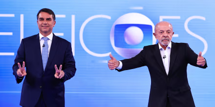 Brasil vota este domingo en una segunda vuelta decisiva entre Lula y Bolsonaro Jr.