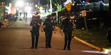 Arrestan a un adolescente de 15 años tras el tiroteo que dejó 12 heridos cerca del estadio de Florida A&M