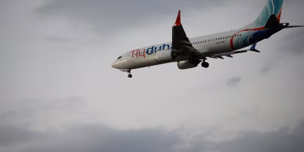 Qué se sabe de los pilotos que salvaron a los pasajeros al tomar el control del avión de FlyDubai