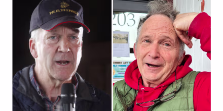 Dan Sullivan contra Dan Sullivan: lo que debe saber sobre el litigio en por el Senado en Alaska