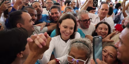 Las claves de los 10 meses de exilio y la carrera política de María Corina Machado