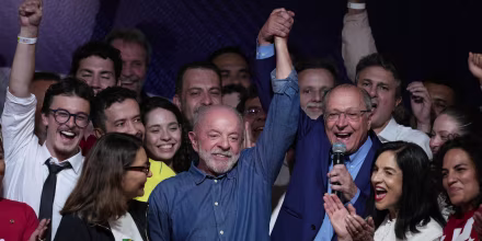 Brasil reelige a Lula da Silva para un cuarto periodo presidencial