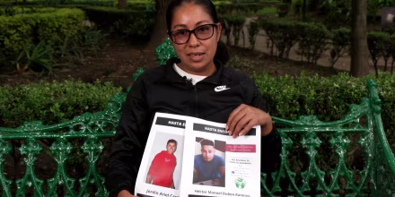 Deportados y desaparecidos: madres centroamericanas buscan a sus hijos en la frontera de México