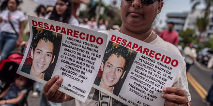 Autoridades mexicanas investigan un presunto “centro de exterminio” en el estado de Nayarit