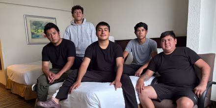 Migrantes deportados por EE.UU. a Costa Rica mantienen el sueño de volver a cruzar la frontera: “Quiero volver a intentarlo”