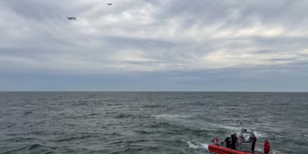 La Guardia Costera confirma que localizó restos de aeronave que desapareció rumbo a Boston