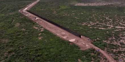 CBP defiende la construcción del muro en la región de Big Bend, pese a un revés judicial