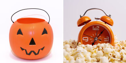 Halloween Daylight Saving Time 2026