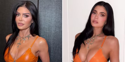 Lisa Rinna was inspired by Kylie Jenner for her 2026 Halloween costume.