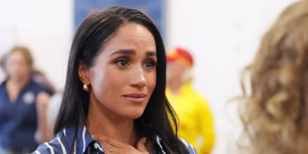 Meghan Markle habla sobre presuntas imágenes de abuso sexual infantil halladas en casa de su padre