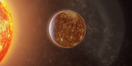 Mercury Elongation, 4K Footage