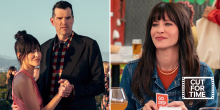 Jackie Tohn breaks down Season 3 of "Nobody Wants This"