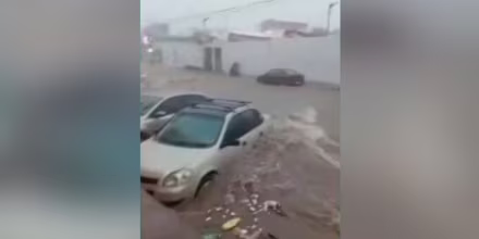 Simón se intensifica a huracán de categoría 2 rumbo a las costas del Pacífico mexicano