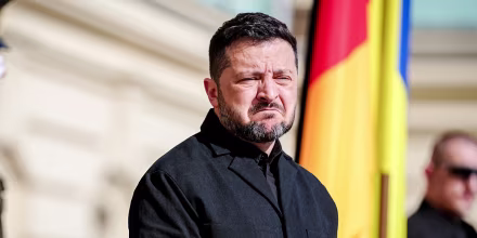 Volodymyr Zelenskyy condena el acuerdo de EE.UU. y Rusia para importar diésel