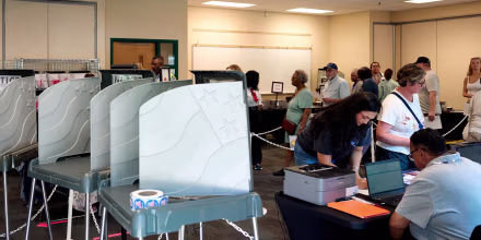 Así avanza la votación en Carolina del Norte, donde los latinos serán clave para el Congreso