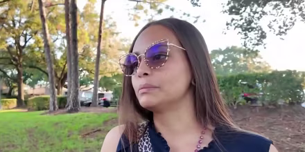 "Tengo miedo de lo que pueda pasarnos", dice inmigrante detenida junto a su esposa