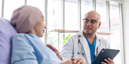 La IA promete predecir cómo responderá una persona al cáncer con una fotografía