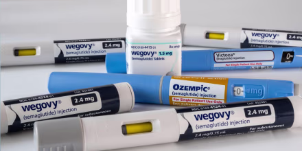 Médicos advierten sobre riesgos de mezclar suplementos con los GLP-1