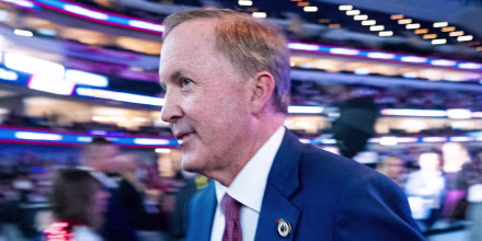 Paxton dice en un audio ahora revelado que lo perjudicó la convención de Trump