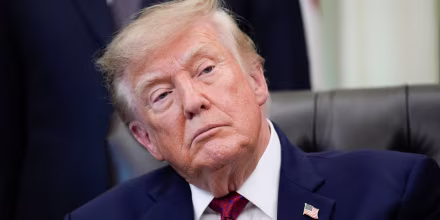 El 56% de los votantes dice que la gestión de Trump los ha defraudado
