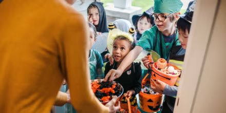 Se espera un gasto récord en celebraciones de Halloween