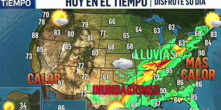 Más lluvioso, más seco... y más caliente: comienza octubre y así se pronostica su tiempo