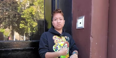 Latina narra cómo tres encapuchados la agredieron en Central Park en Nueva York