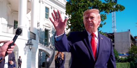 La mayoría de los estadounidenses cree que Trump prioriza su riqueza sobre el bienestar de la gente