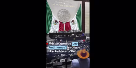 México aprueba 'Ley Antimemes': por qué preocupa a expertos en libertad de expresión
